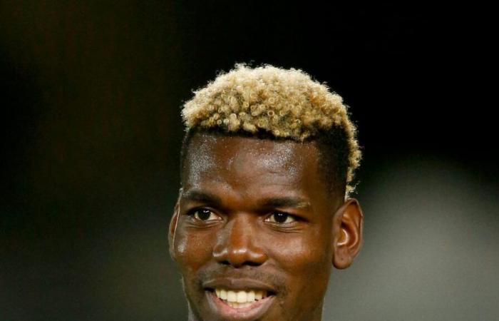 Le contrat de Paul Pogba avec la Juventus est résilié