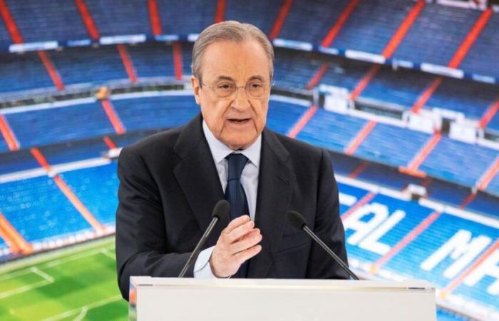 Une énorme révolution signée Perez au Real Madrid ?