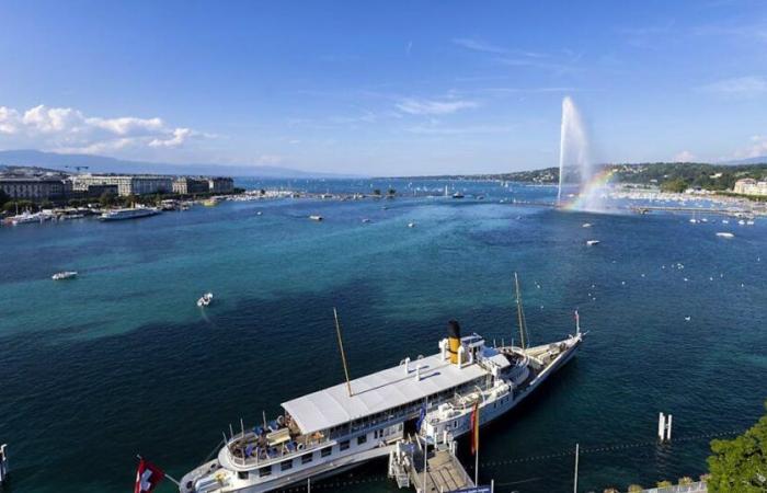 une ligne vers les plages les week-ends pendant la saison estivale