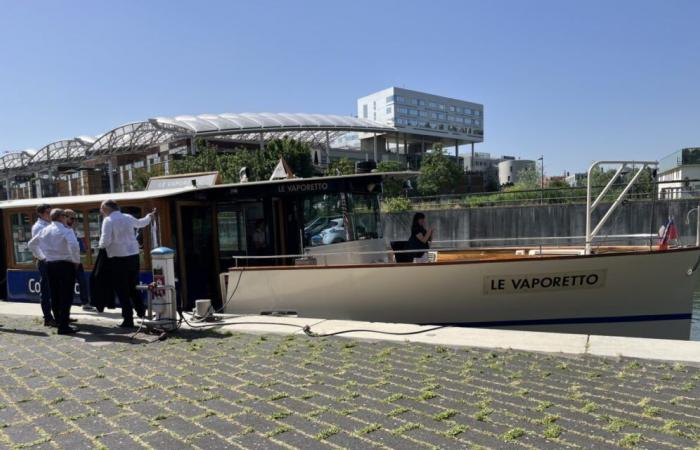 on connaît le prix de la future navette fluviale sur la Saône à Lyon