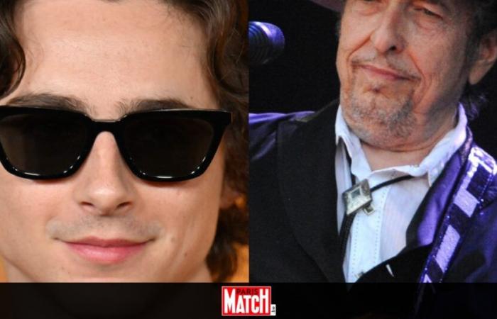 La demande surprenante de Bob Dylan pour son biopic avec Timothée Chalamet : “Qu’est-ce que tu fous… ?”