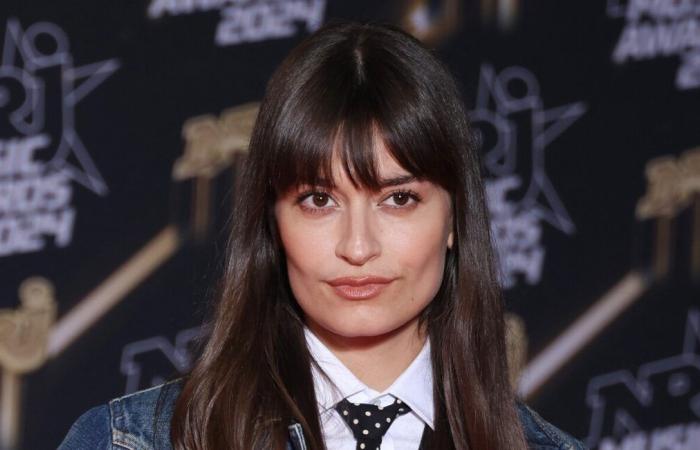 Clara Luciani n’a pas échappé à la dépression après la naissance de son fils