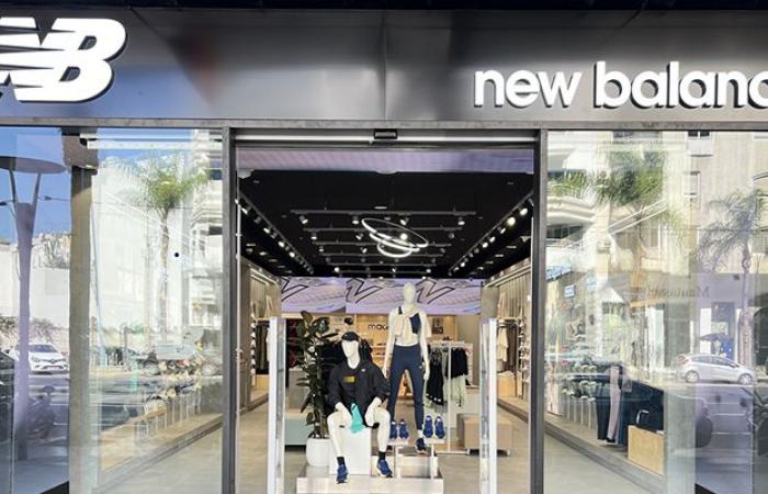 New Balance poursuit son expansion au Maroc