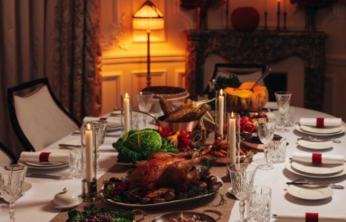 Où fêter Thanksgiving 2024 à Paris ? 6 restaurants qui suivent le style américain