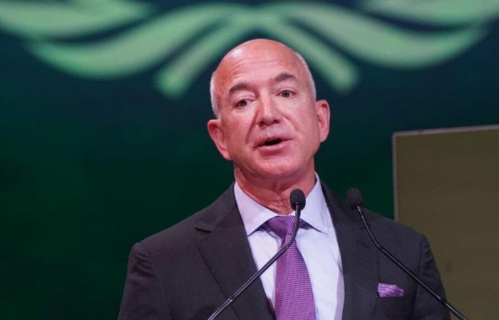 Bezos dément l’affirmation de Musk selon laquelle le fondateur d’Amazon avait prédit que Trump perdrait