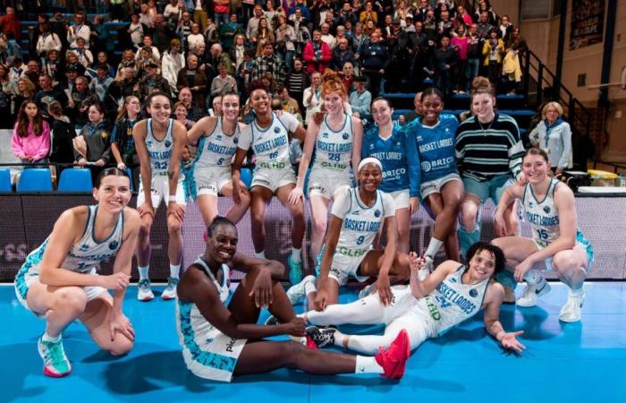 Basket Landes et Bourges qualifiés pour le 2ème tour