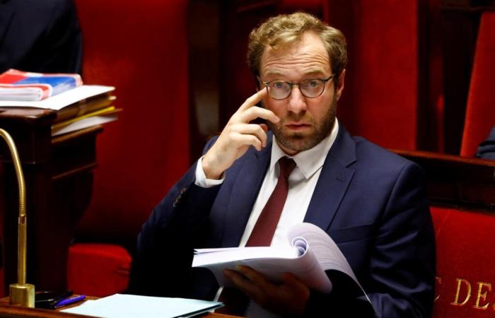 le ministre de l’Économie, Antoine Armand, affiche son soutien aux entreprises