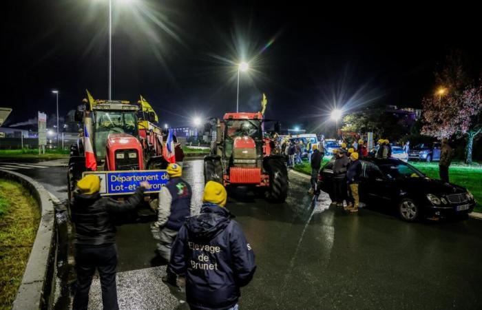 mobilisation en baisse, le ministre en déplacement, suivez les faits marquants ce jeudi 21 novembre