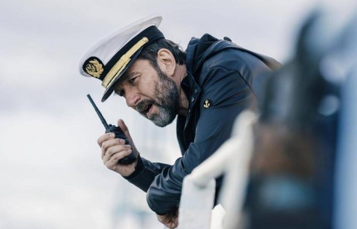 «En haute mer», un thriller RTS dans la marine marchande suisse