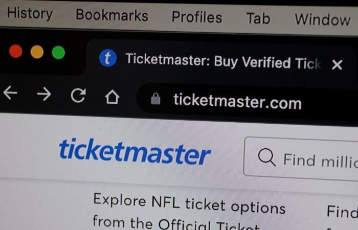 Le nouveau projet de loi du Massachusetts critiqué pour avoir renforcé le monopole de Ticketmaster