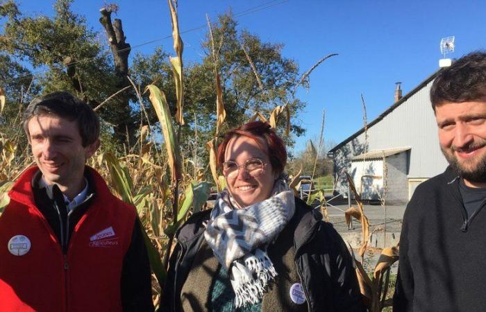 Aveyron 1er département français en termes d’installations agricoles