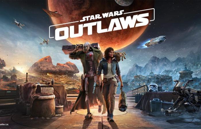 Star Wars Outlaws reçoit la plus grande mise à jour possible !