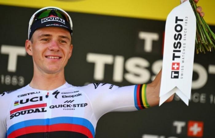 « Remco Evenepoel aura besoin d’un soutien massif »