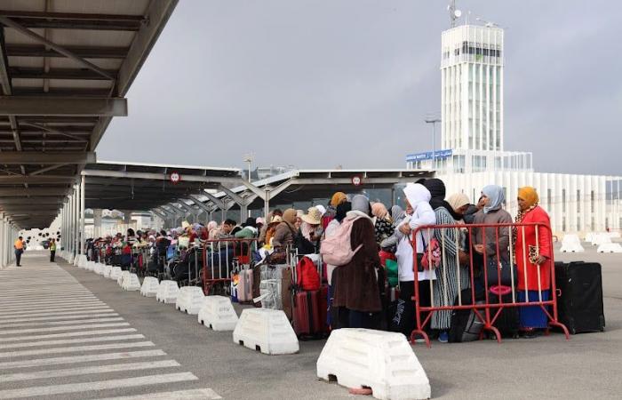 L’Espagne a besoin de 300 000 travailleurs migrants par an