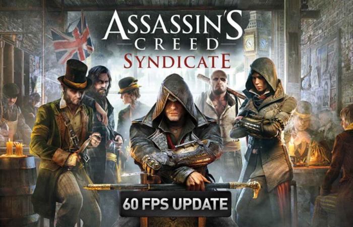 Syndicate en 4K 60 FPS, mise à jour majeure d’Ubisoft Rilascia