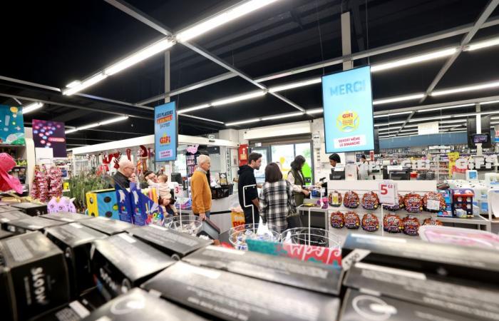 En Corse, les magasins Gifi sont en ébullition