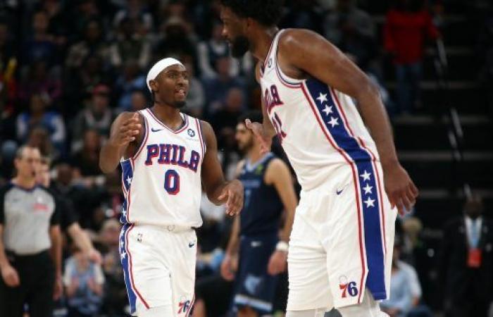 Joel Embiid en colère contre la « taupe » des Sixers • Basket USA