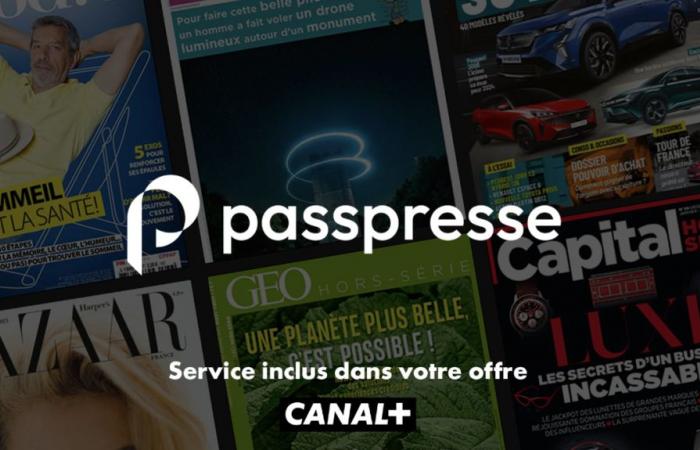 Canal+ annonce le retrait de PassPresse de ses offres à partir du 31 décembre, le service ne sera plus inclus