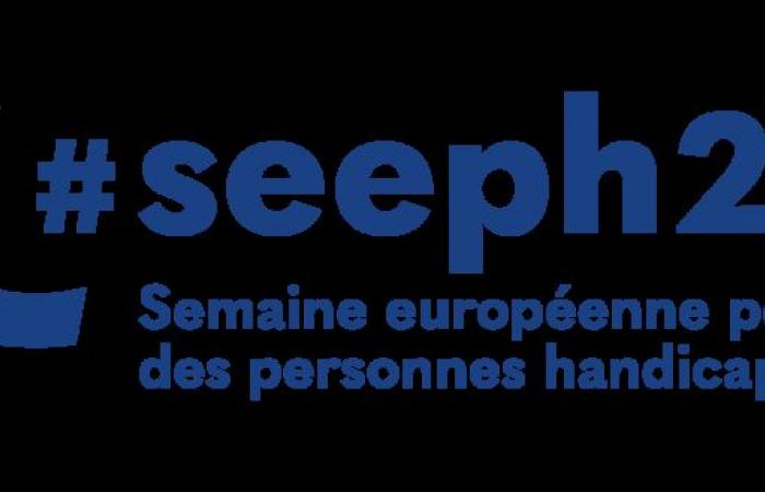 Semaine européenne pour l’emploi des personnes handicapées – novembre – 2024 – Espace presse – Actualités