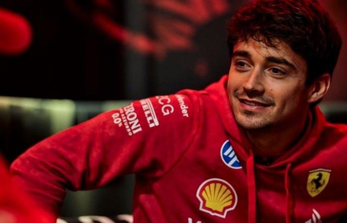 Formule 1 | Ferrari est favori mais Leclerc explique “le revers de la médaille” à Las Vegas