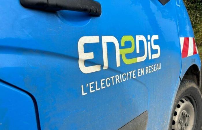 jusqu’à 6 000 foyers privés d’électricité en Savoie et en Haute-Savoie, plusieurs routes coupées