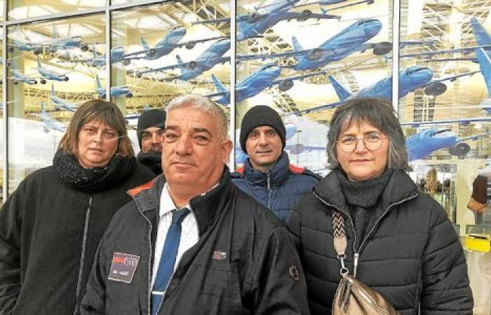 DIRECT – Les taxis du Finistère en colère bloquent en grande partie le rond-point de Pen-ar-C’hleuz [Vidéo]