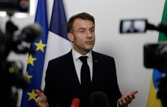 Emmanuel Macron accuse les Haïtiens qui ont limogé leur Premier ministre d’être « complètement stupides »