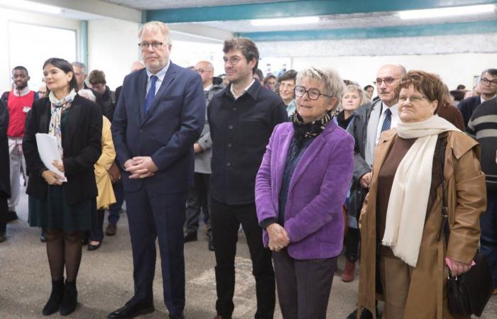 Le lycée professionnel prend le nom de Roland Carraz