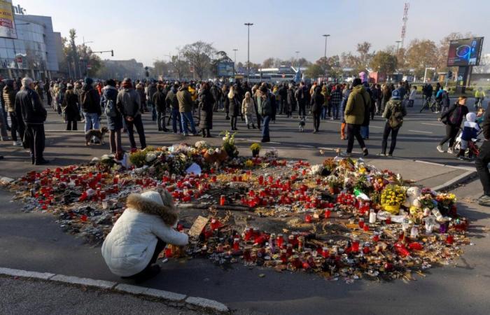 En Serbie, après l’effondrement d’un auvent à la gare de Novi Sad, un deuxième ministre démissionne