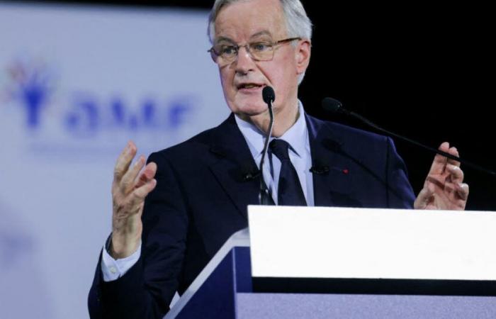 ce que Michel Barnier a dit aux maires lors de leur congrès