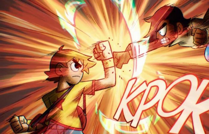 Scott Pilgrim Takes Flight n’aura pas de saison 2 sur Netflix