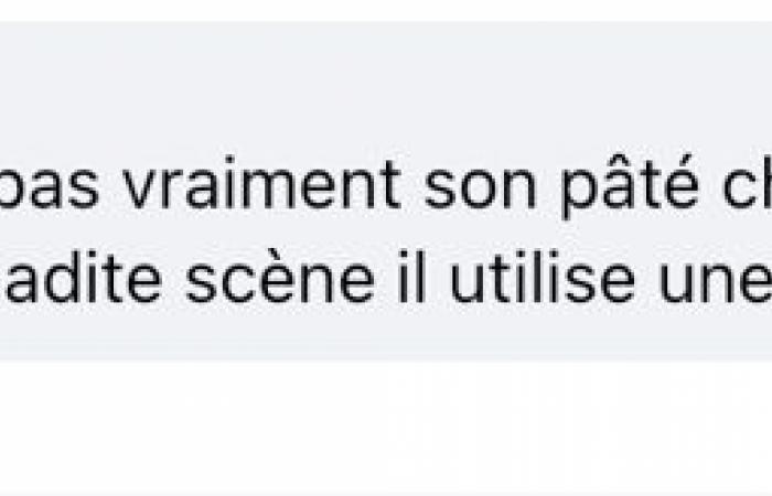 Les téléspectateurs de STAT ont remarqué une grosse faute de frappe dans l’épisode de ce mercredi.