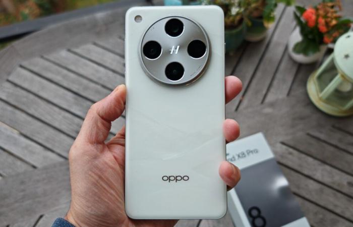 Le Find X8 Pro d’Oppo arrive en France et son prix en surprendra plus d’un