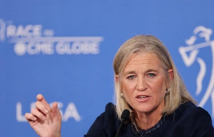 La LPGA annonce des cagnottes records pour 2025 !