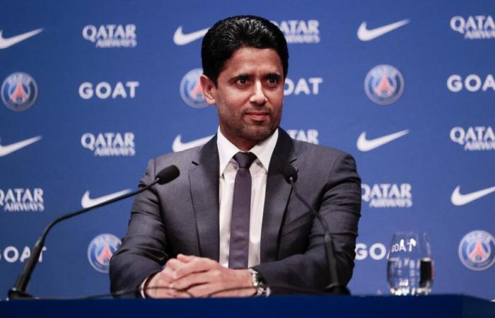 Nasser Al-Khelaïfi declares that PSG will leave the Parc des Princes