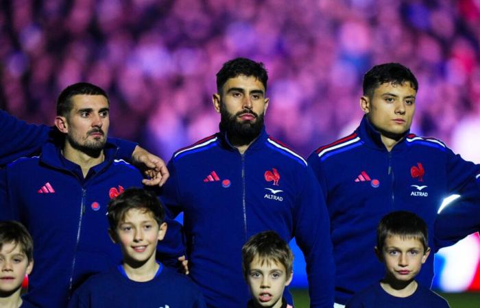 Fabien Galthié émerveillé par son joueur lors de la France