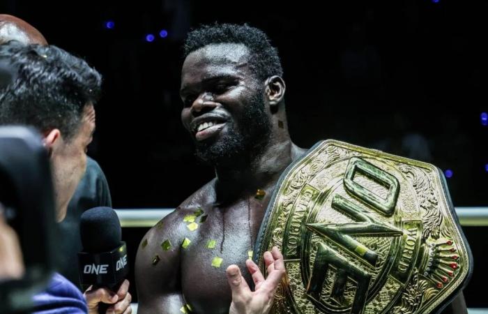 Reug-Reug prêt à mettre fin à sa carrière après un éventuel choc avec Francis Ngannou