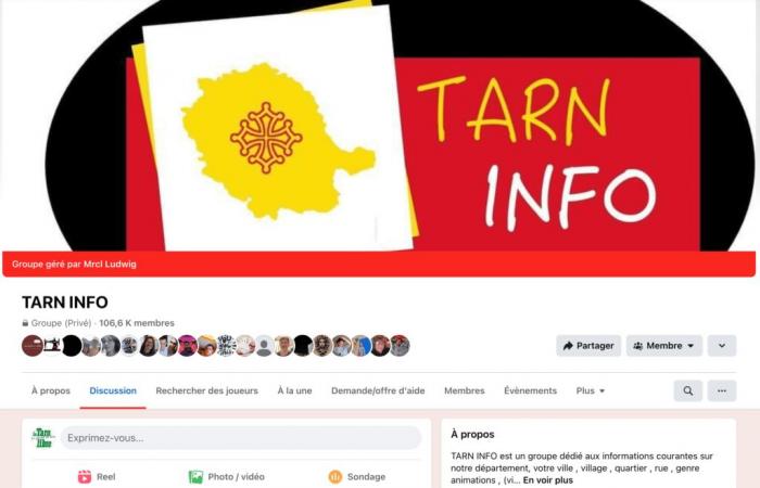 Tarn Info, le groupe Facebook aux 100 000 membres, fête ses 10 ans