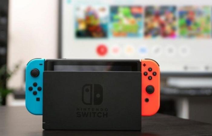 Un bundle Nintendo Switch avec EA SPORTS FC 25 à prix réduit pour le Black Friday !