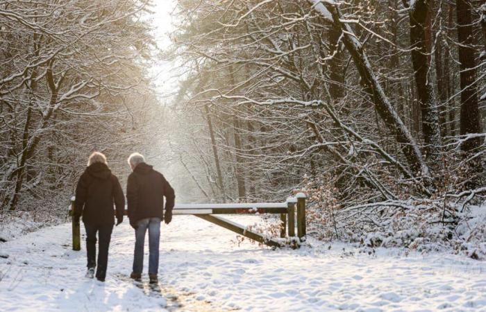 54 départements en alerte orange avant le passage de la tempête Caetano