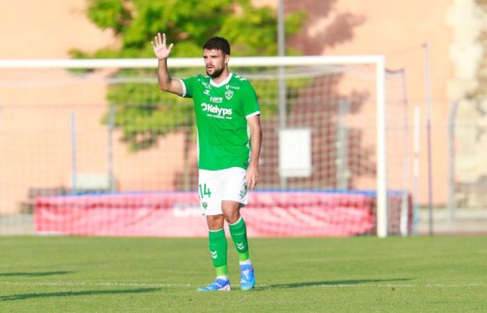 ASSE : Dall’Oglio sous le charme d’un pur Stéphanois