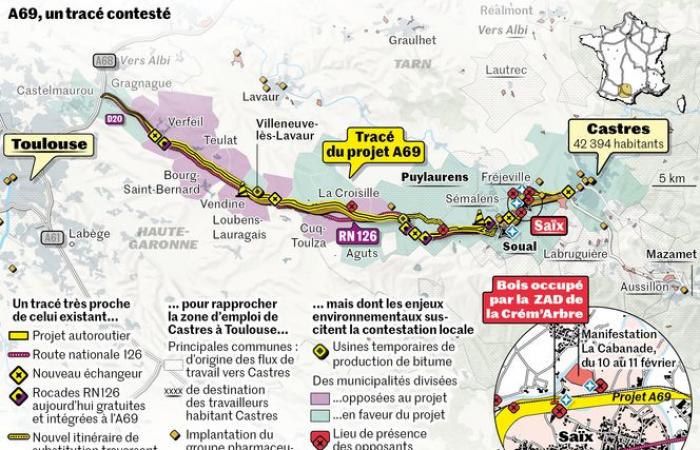 le rapporteur public favorable à une annulation de l’autorisation de projet