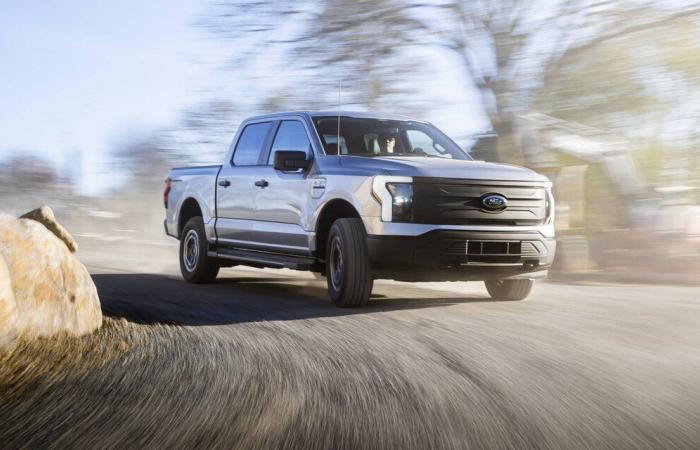 Ford anticipe une « pression incroyable » sur le prix des véhicules électriques