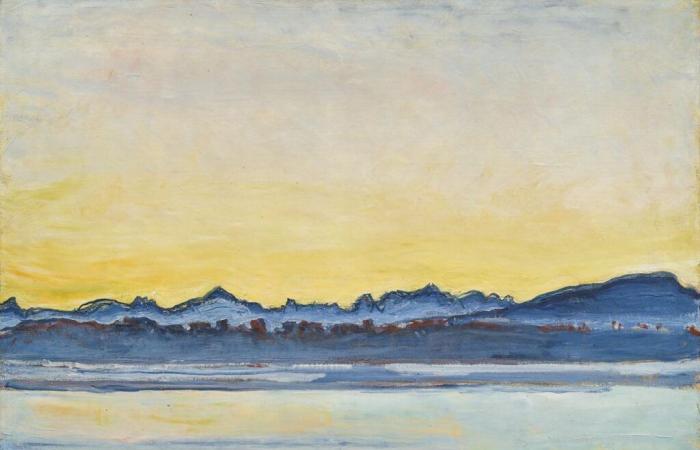 Hodler et Monet stars des prochaines ventes Koller