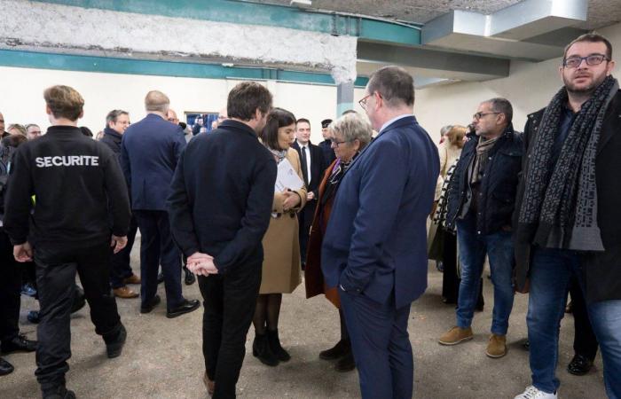 Le lycée professionnel prend le nom de Roland Carraz