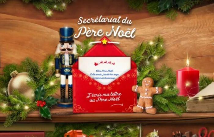 Le secrétariat du Père Noël rouvre ses portes dans l’Essonne