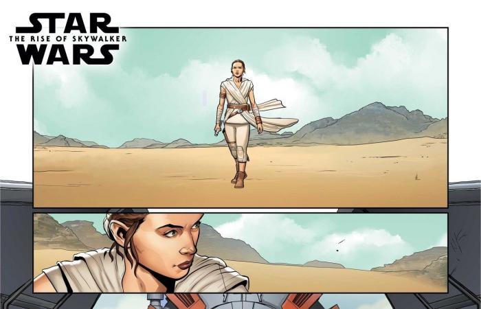 [Comics] L’adaptation de L’Ascension de Skywalker annoncée pour 2025 ! • Actualités BD • Univers Star Wars