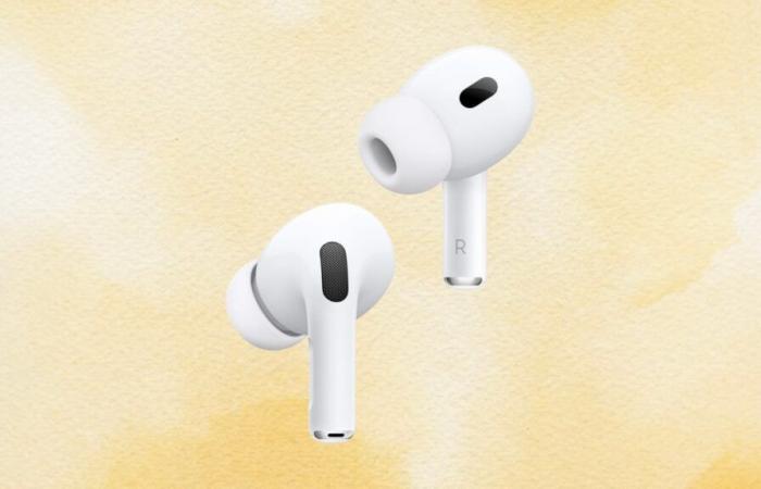 Le Black Friday c’est maintenant, cette paire d’AirPods Pro 2 est à un prix avantageux chez Amazon