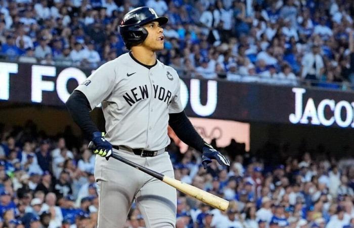 Les Yankees attendent la décision de Juan Soto après une “bonne réunion”