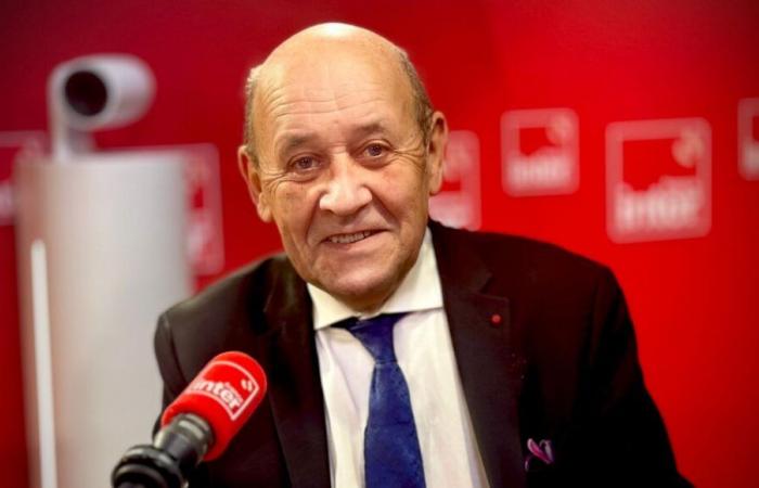 “Si nous nous opposons seuls à Trump, il nous écrasera”, affirme Jean-Yves Le Drian